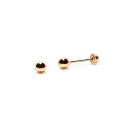 BROQUEL ORO 10K BOLA #0 MEX