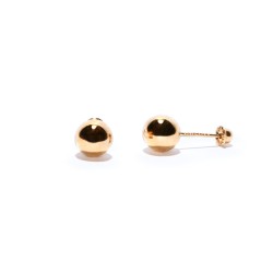 BROQUEL ORO 10K BOLA #2 MEX