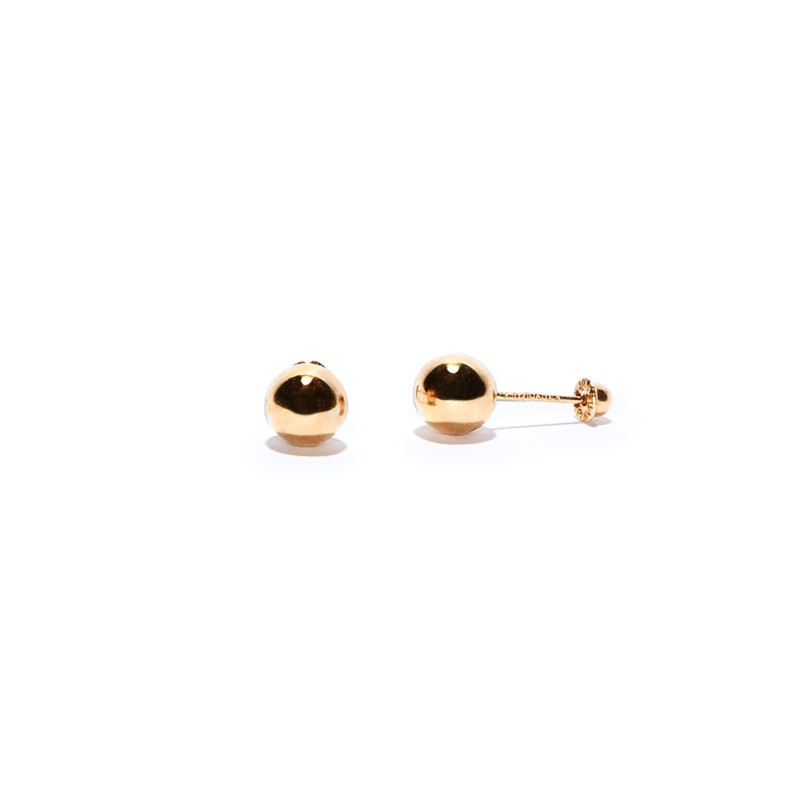 BROQUEL ORO 10K BOLA #2 MEX