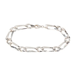 PULSO PLATA .925 CARTIER 1X1 M.21 XTR MEX.