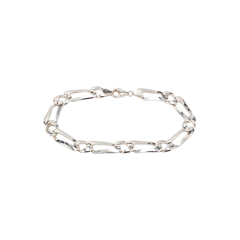 PULSO PLATA .925 CARTIER 1X1 M.21 XTR MEX.