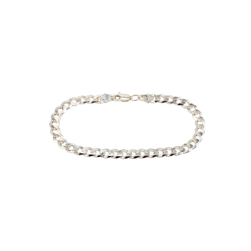 PULSO PLATA .925 BARBADO M.20 MEX.