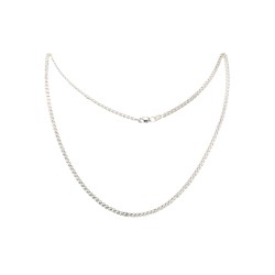 CADENA PLATA .925 CHINA M.45 BAS CH040 MEX.