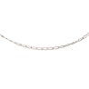 CADENA PLATA .925 CARTIER 0X1 M.50 BAS MEX. FG0500X1
