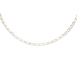CADENA PLATA .925 CARTIER 0X1 M.55 BAS MEX. FG0500X1