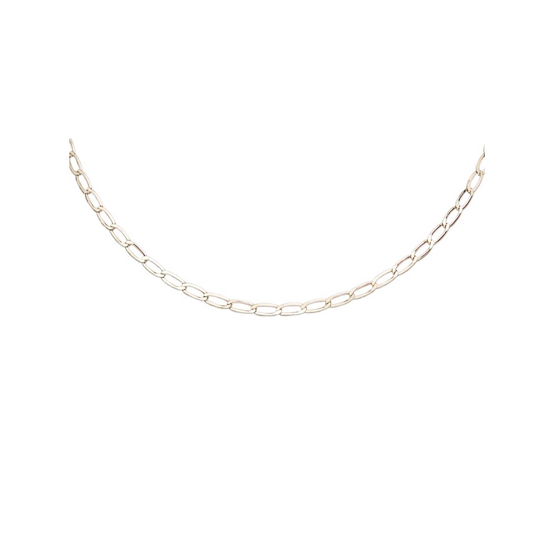 CADENA PLATA .925 CARTIER 0X1 M.55 BAS MEX. FG0500X1