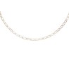 CADENA PLATA .925 CARTIER 0X1 M.55 BAS MEX. FG0500X1