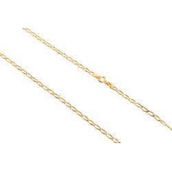 CADENA ORO 10K CARTIER 0X1 M.50 BAS MEX.