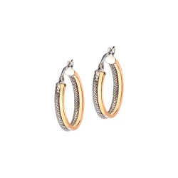 ARRACADAS ORO 10K DIAM/LISO 40-140 COMB MEX.