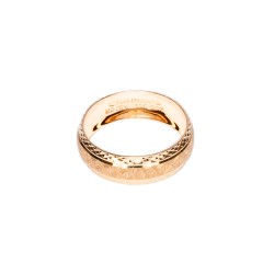 ARGOLLAS ORO 14K MOD. CL005 6MM AMA MEX.