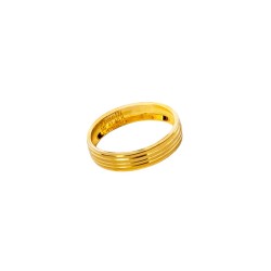 ARGOLLAS ORO 10K MOD. 03484H 4MM AMA MEX.
