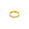 ARGOLLAS ORO 14K MOD. 03324H 4MM COMB MEX.