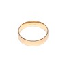 ARGOLLAS ORO 14K MOD. 063-A6 6MM AMA MEX.