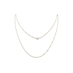 CADENA PLATA .925 SINGAPUR M.50 GP0 MEX. SG030