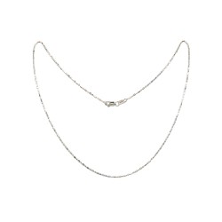 CADENA PLATA .925 PALITO-BOLITA M.45 GP02 MEX. BL15011CD