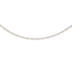 CADENA PLATA .925 GUCCI ANCLA M.50 GP00 MEX. GA050