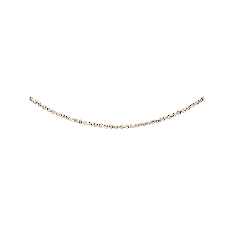CADENA PLATA .925 ROLO M.55 GPO1 MEX.