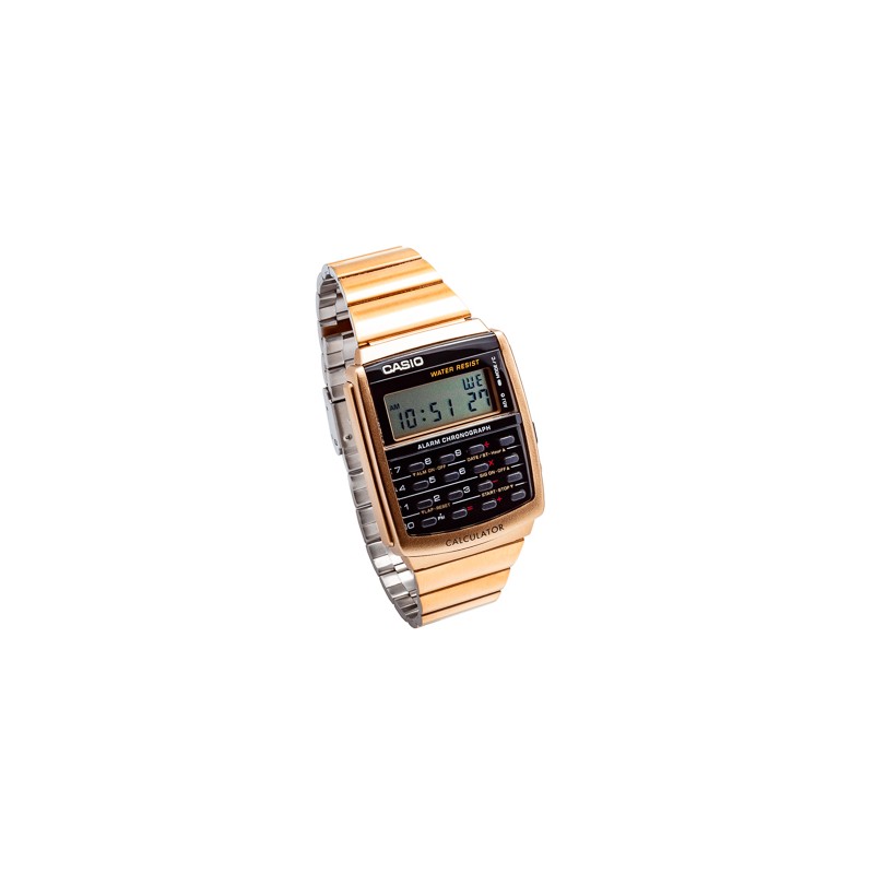 RELOJ CASIO CAB. MOD. CA-506G-9AVT