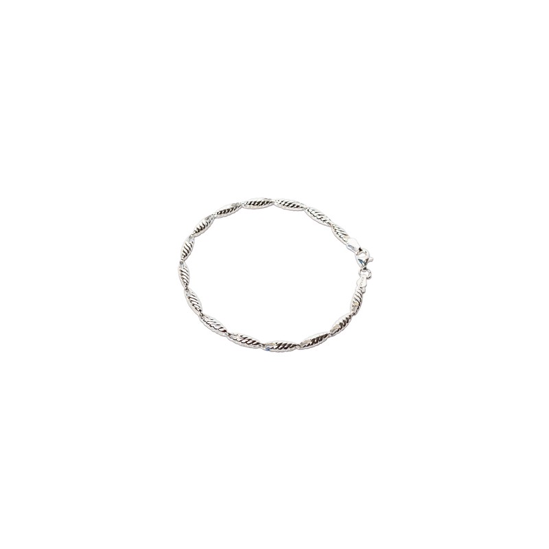 PULSERA PLATA .925 AA MEX.