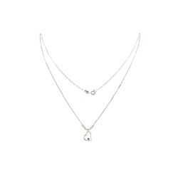 GARGANTILLA PLATA .925 CRZN SIL C/P SD MEX.