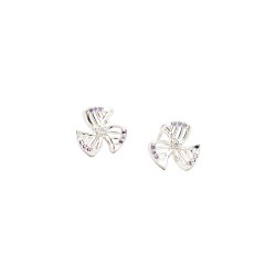 ARETES PLATA .925 REHILETE C/P TUR MEX.