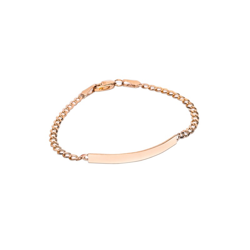 ESCLAVA ORO 10K BARBADA M.14 04-10 AMA MEX.