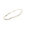 ESCLAVA PLATA .925 CARTIER 1X1 M.20 CA2 MEX.