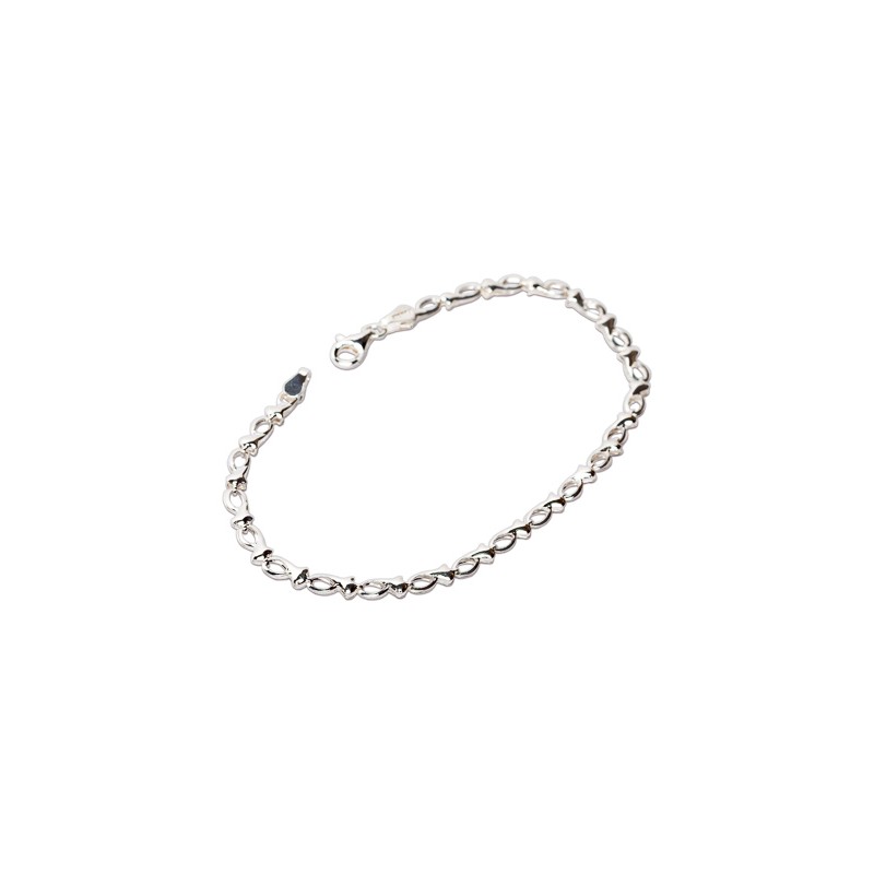 PULSERA PLATA .925 AA MEX.
