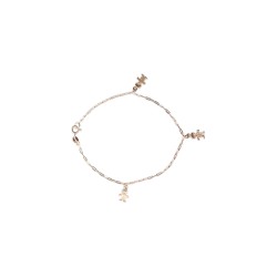 PULSERA PLATA .925 NIÑOS AG1 MEX.