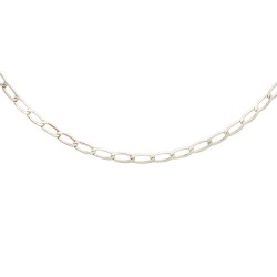 CADENA PLATA .925 CARTIER 0X1 M.60 MEX.