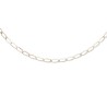 CADENA PLATA .925 CARTIER 0X1 M.60 MEX.