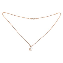 GARGANTILLA ORO 10K CRZN C/P 12-10 COMB MEX.