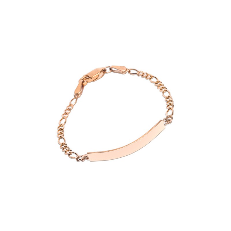 ESCLAVA ORO 10K CARTIER 3X1 M.13 04-10 AMA MEX.