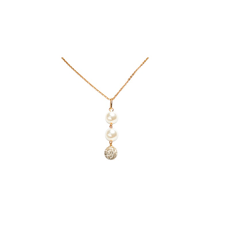 GARG CHAPA DE ORO 3 PERLAS SNP0 AMA MEX.