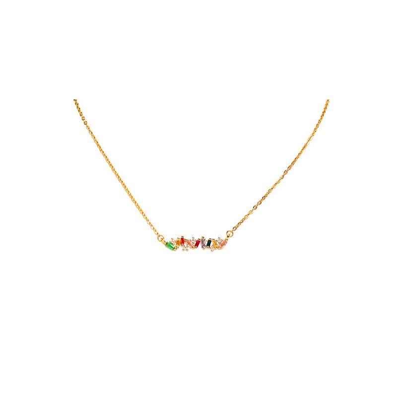 GARG CHAPA DE ORO LINEA C/P COLOR MEX.