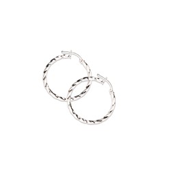 ARRACADAS PLATA .925 TORCIDA #INTER AD3 MEX.