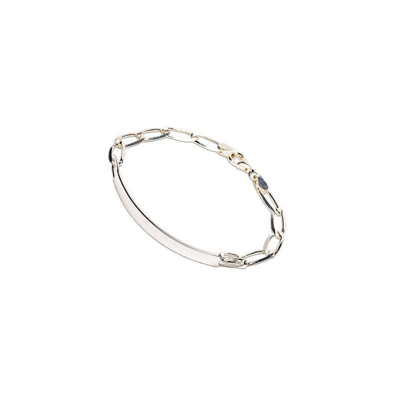 ESCLAVA PLATA .925 CARTIER 0X1 M.17 CA2 MEX.