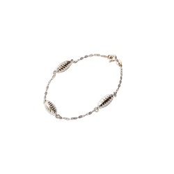 PULSERA PLATA .925 BARRILITOS AG1 MEX.