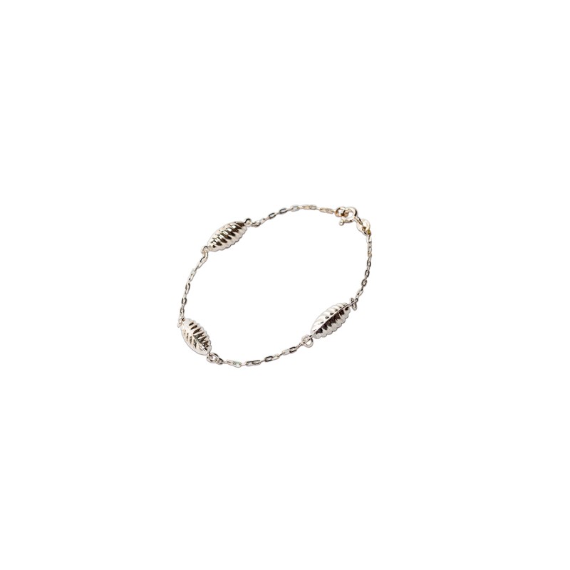 PULSERA PLATA .925 BARRILITOS AG1 MEX.