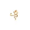 ANILLO CHAPA DE ORO VIBORA C/P AJUST MEX.