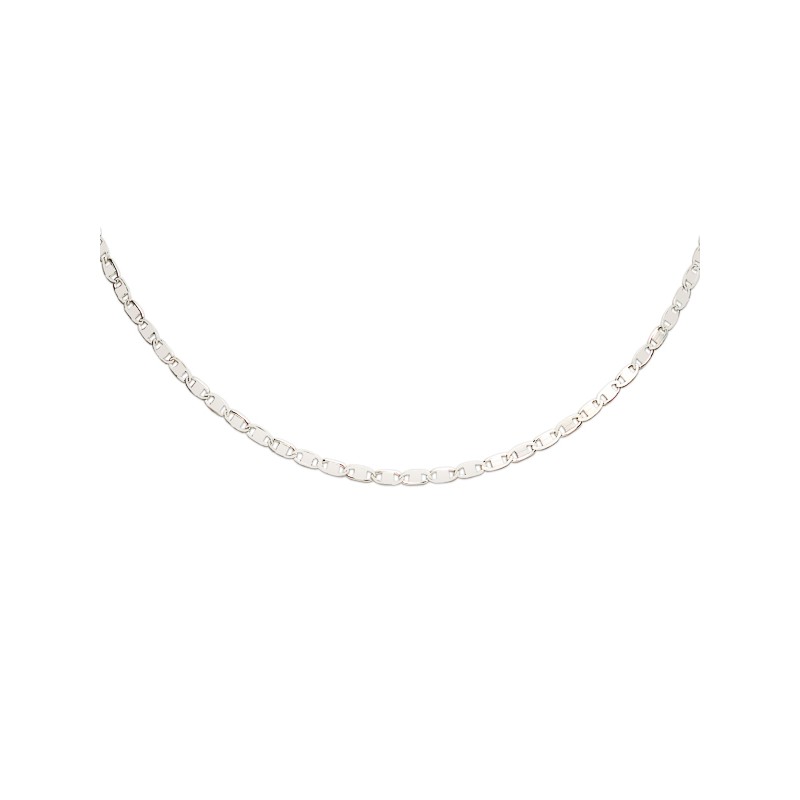CADENA PLATA .925 CARTIER 0X1 M.70 MEX.