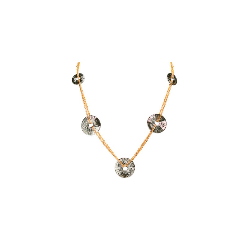 GARG CHAPA DE ORO AROS COMB AL02 MEX.