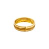 ARGOLLAS ORO 10K MOD. 03476H 6MM AMA MEX.