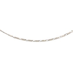 CADENA PLATA .925 CARTIER 3X1 M.60 BAS MEX. FG0503X1Z