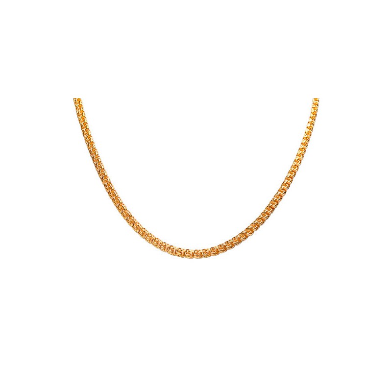 CADENA ORO 10K CHINA 09-10 M.55 MEX.