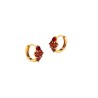 HUGGIES CHAPA DE ORO ROMBO 4/PIED ROJAS MEX.