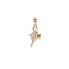 DIJE ORO 10K MAGIC LAMP C/P FLZ COMB MEX.
