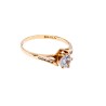 ANILLO ORO 10K SOL PL MOD. AD01 AMA MEX.