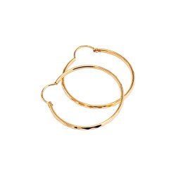 ARRACADAS ORO 10K CAÑONCILLO #5 AMA MEX.