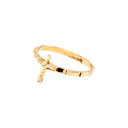 ANILLO ORO 10K DECENARIO MOD. AD846 AMA MEX.